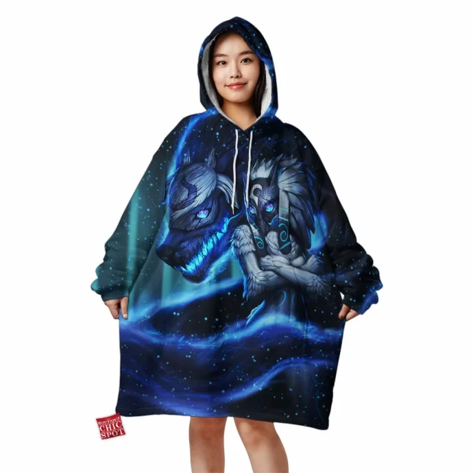 Kindred Blanket Hoodie