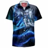 Game Hawaiian-Shirt, Kindred Hawaiian-Shirt, League of Legends Hawaiian-Shirt
