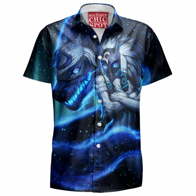 Kindred Hawaiian Shirt