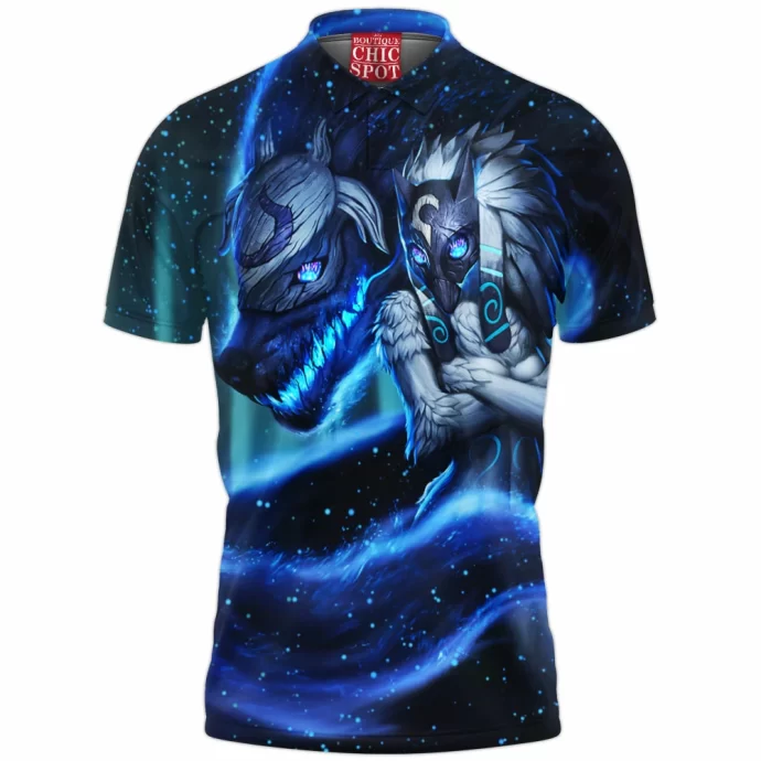 T DUONG Boutique 2828 Polo Shirt