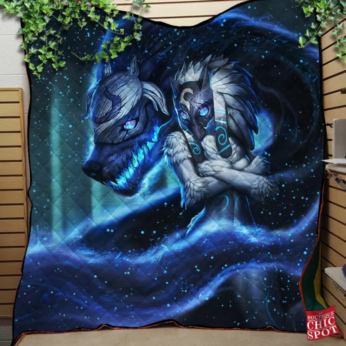 Kindred Quilt Blanket