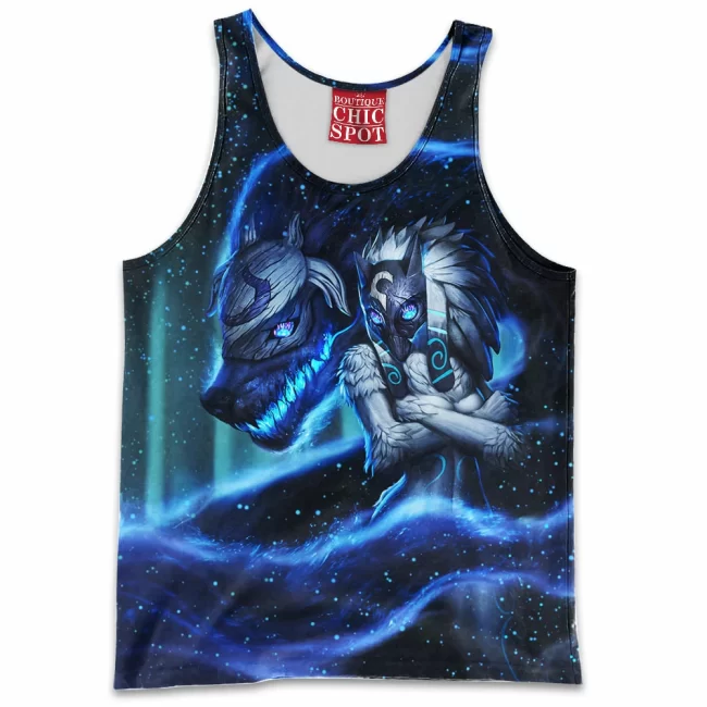 T DUONG Boutique 2828 Tank Top