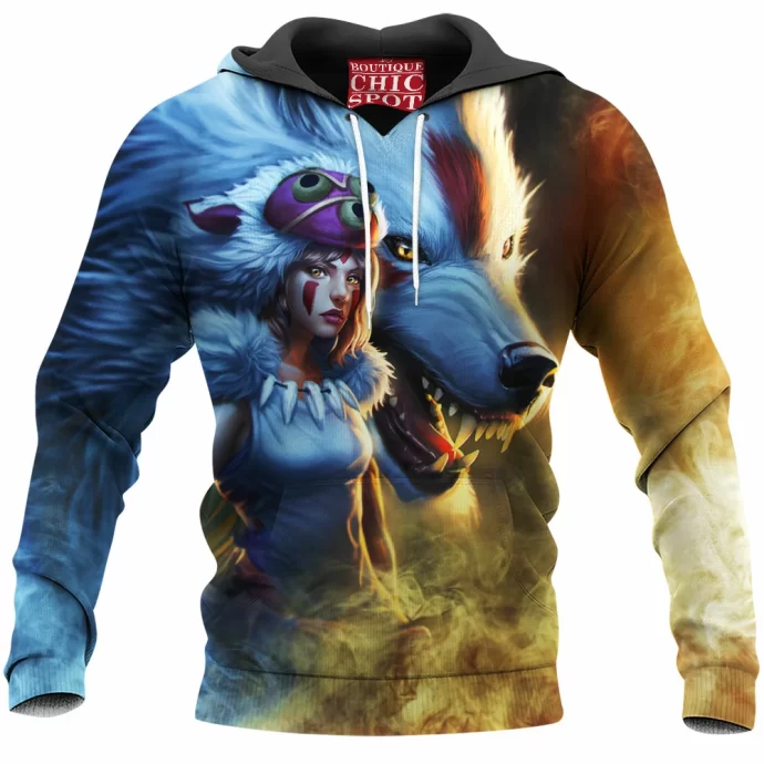 Princess Mononoke Hoodie