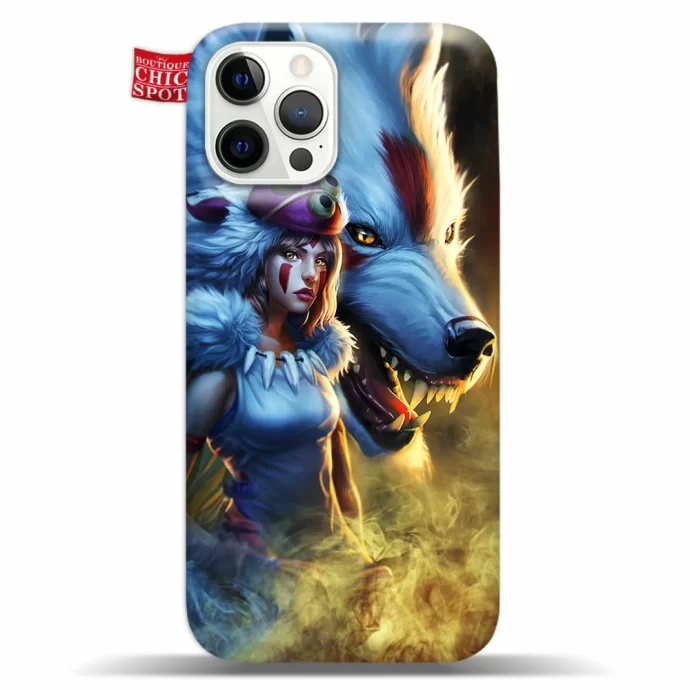 Princess Mononoke Phone Case Iphone