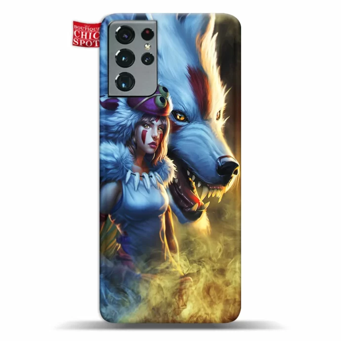 Princess Mononoke Phone Case Samsung