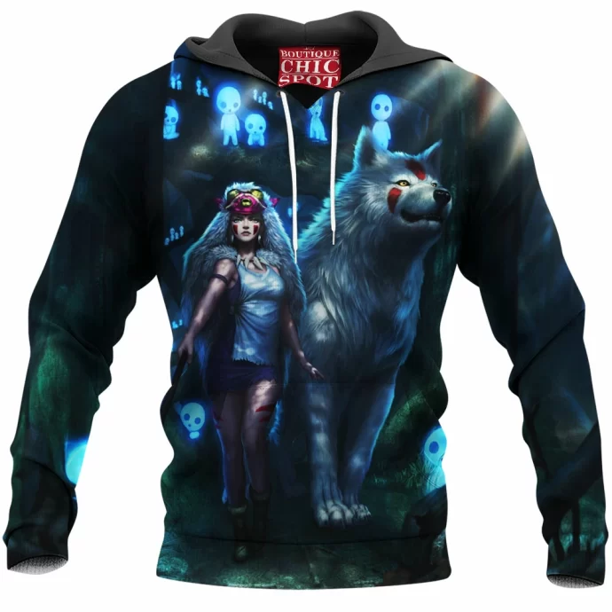 Princess Mononoke Hoodie