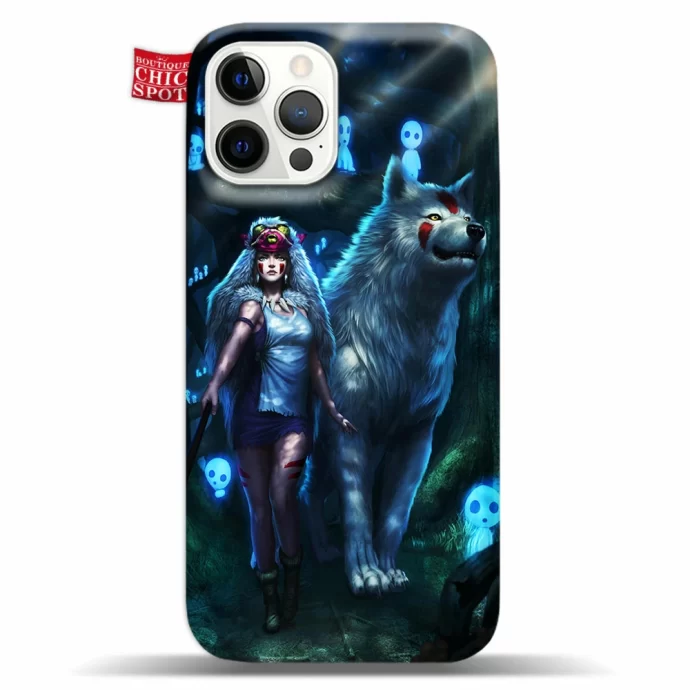 Princess Mononoke Phone Case Iphone