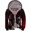 Horror Zip-Fleece-Hoodie, The Conjuring Zip-Fleece-Hoodie
