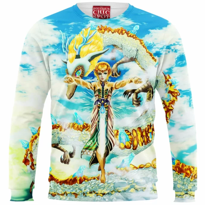 The Light Dragon Sweatshirt