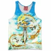 Dragon Tank-Top, Fantasy Tank-Top