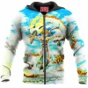 Dragon Zip-Hoodie, Fantasy Zip-Hoodie
