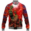 Game Baseball-Jacket, Ganondorf Baseball-Jacket, The Legend of Zelda Baseball-Jacket