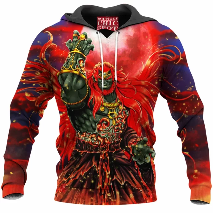 Ganon Hoodie