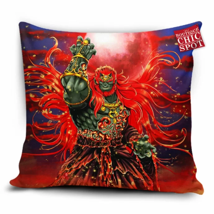 Ganon Pillow Cover