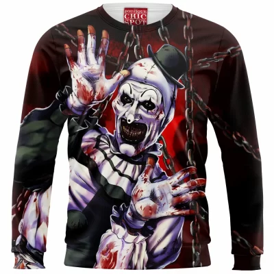 Comic Sweatshirt, Superhero Sweatshirt