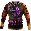 Comic Fleece-Hoodie, Miles Morales Fleece-Hoodie, Spider-man Fleece-Hoodie