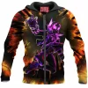 Comic Zip-Hoodie, Miles Morales Zip-Hoodie, Spider-man Zip-Hoodie