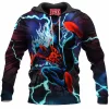Comic Hoodie, Spider-man Hoodie