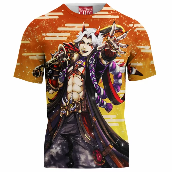 Arataki Itto - Genshin Impact T-Shirt