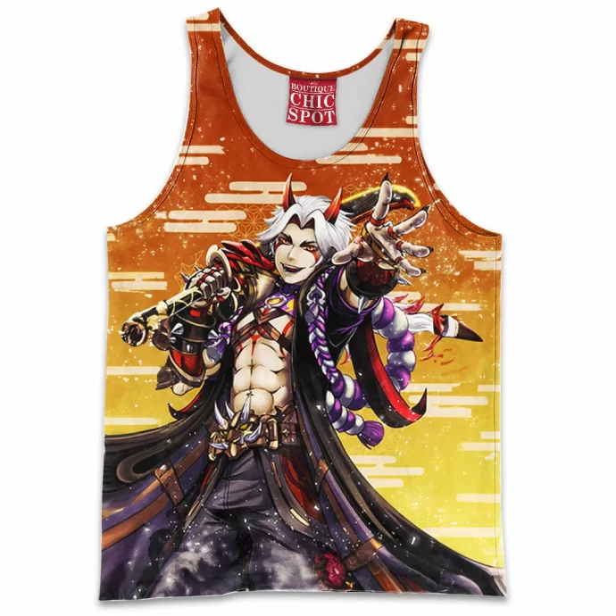 Arataki Itto - Genshin Impact Tank Top