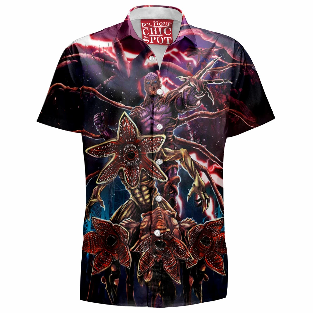 Horror Hawaiian-Shirt, Stranger Things Hawaiian-Shirt 1 T DUONG Boutique 2937 Hawaiian Shirt