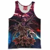 Horror Tank-Top, Stranger Things Tank-Top