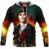 Movie Fleece-Hoodie, Peaky Blinders Fleece-Hoodie, Thomas Shelby Fleece-Hoodie
