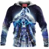 Elden Ring Fleece-Hoodie, Game Fleece-Hoodie, Ranni The Witch Fleece-Hoodie