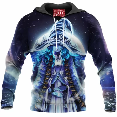 Elden Ring Hoodie, Game Hoodie, Ranni The Witch Hoodie