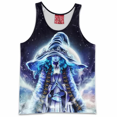 Elden Ring Tank-Top, Game Tank-Top, Ranni The Witch Tank-Top