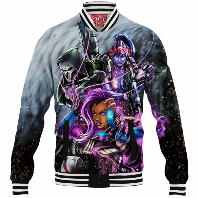 Talon Overwatch Baseball Jacket