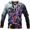 Game Fleece-Hoodie, Overwatch Fleece-Hoodie, Talon Fleece-Hoodie