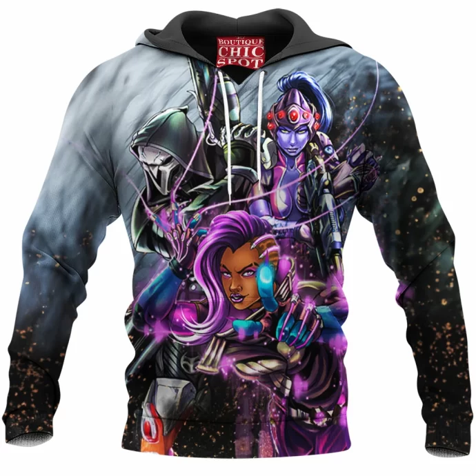 Talon Overwatch Hoodie