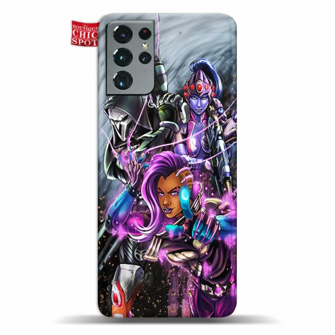 Talon Overwatch Phone Case Samsung