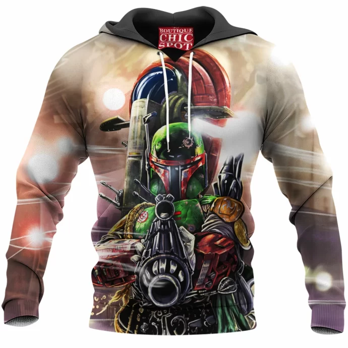 Boba Fett Hoodie