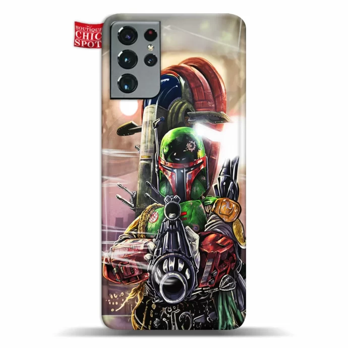 Boba Fett Phone Case Samsung