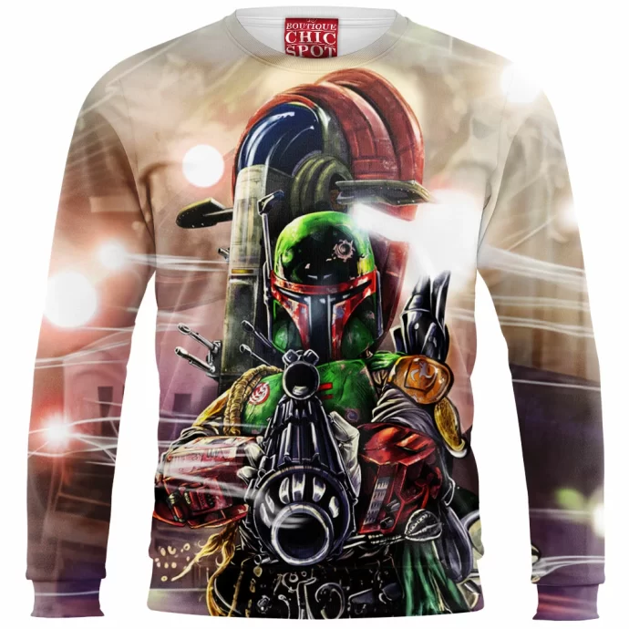 Boba Fett Sweatshirt