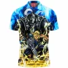 Anime Polo Shirt, Fullmetal Alchemist Polo Shirt