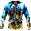 Anime Zip-Hoodie, Fullmetal Alchemist Zip-Hoodie