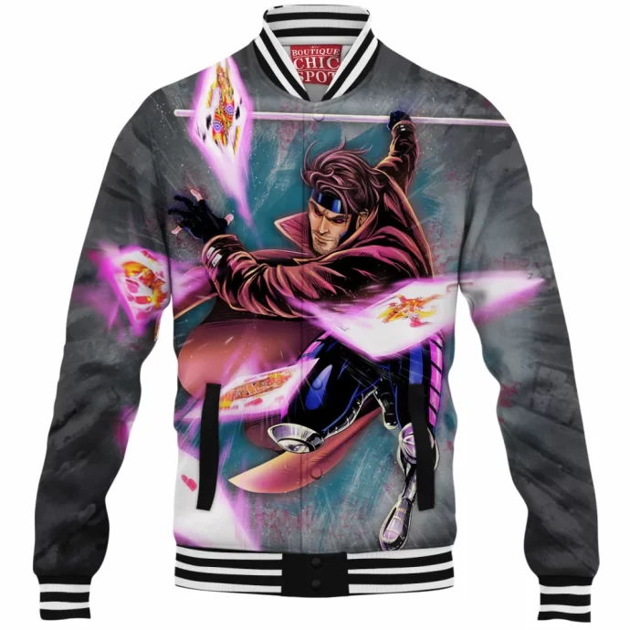 Gambit Baseball Jacket