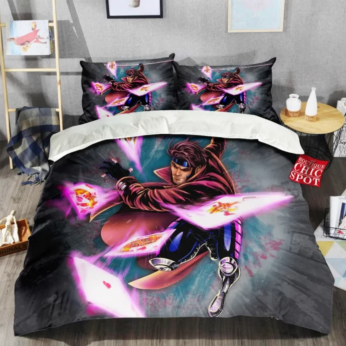 Gambit Bedding Set