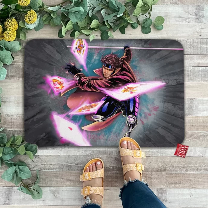 Gambit Doormat