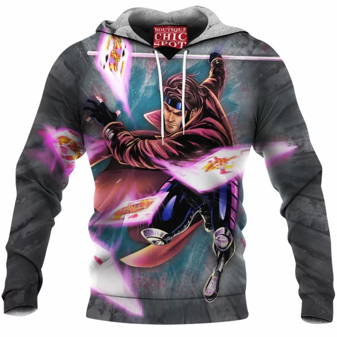 Gambit Fleece Hoodie