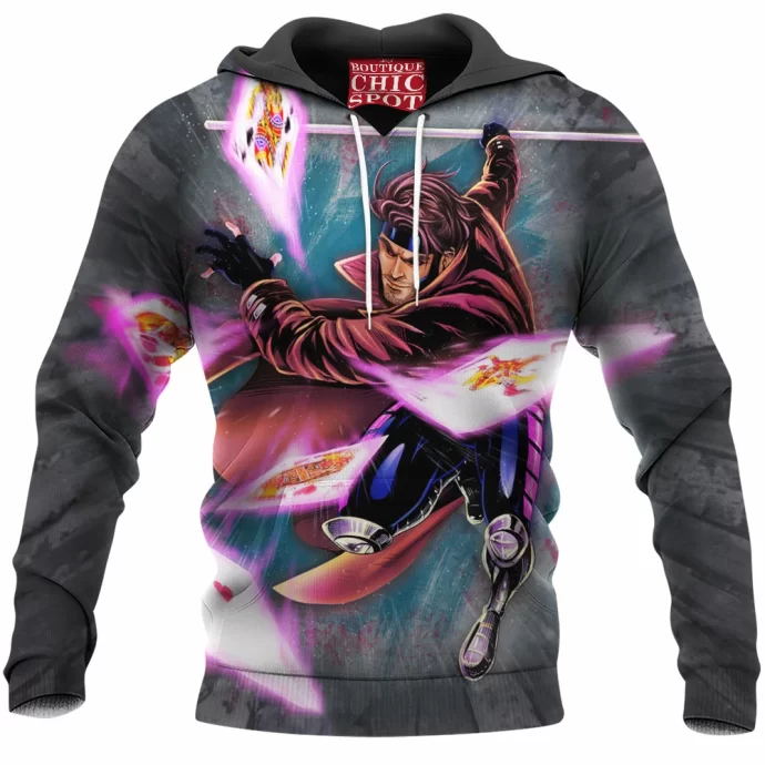 Gambit Hoodie