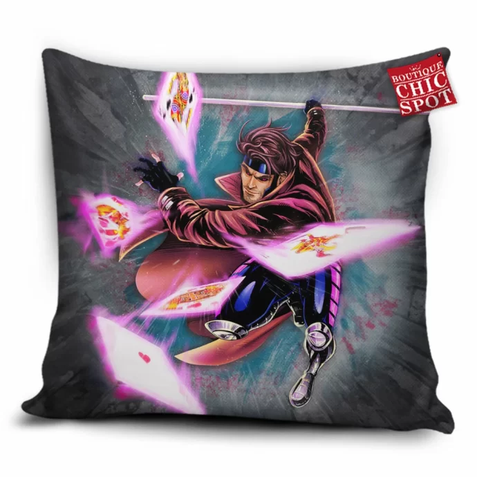 Gambit Pillow Cover