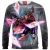 Comic Zip Sweatshirt, X-men Zip Sweatshirt, Gambit Zip Sweatshirt