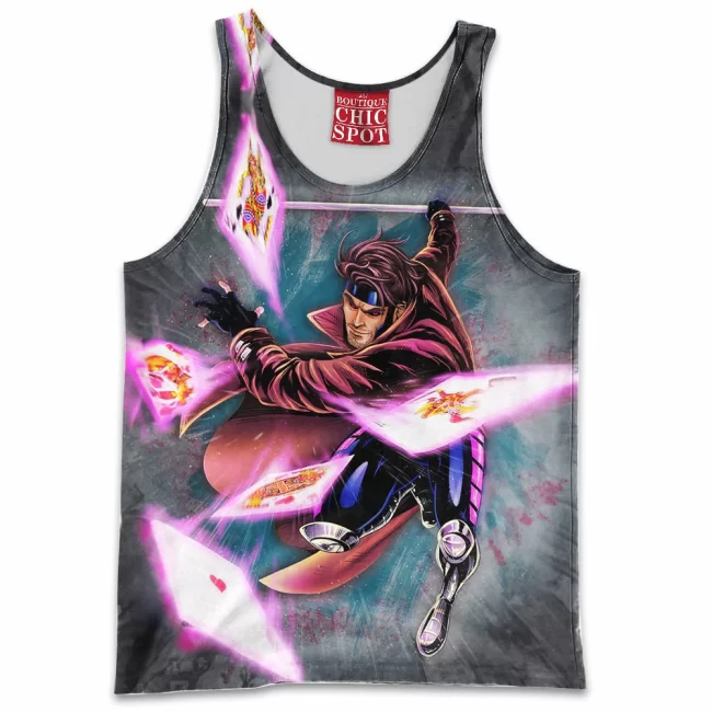 T DUONG Boutique 3021 Tank Top