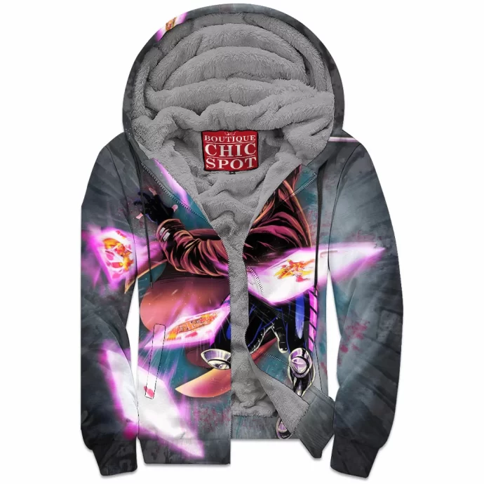 Gambit Zip Fleece Hoodie