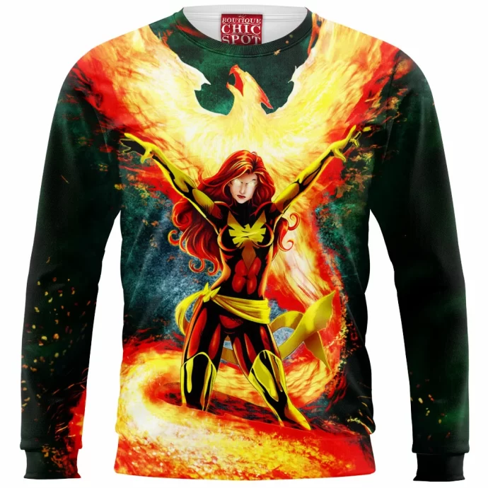 T DUONG Boutique 3026 Sweatshirt