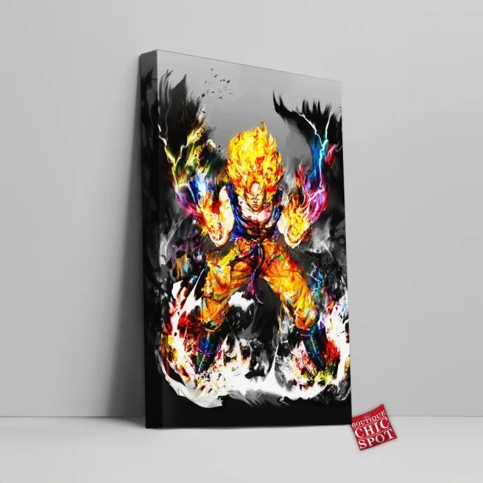 Dragon Ball Canvas Wall Art